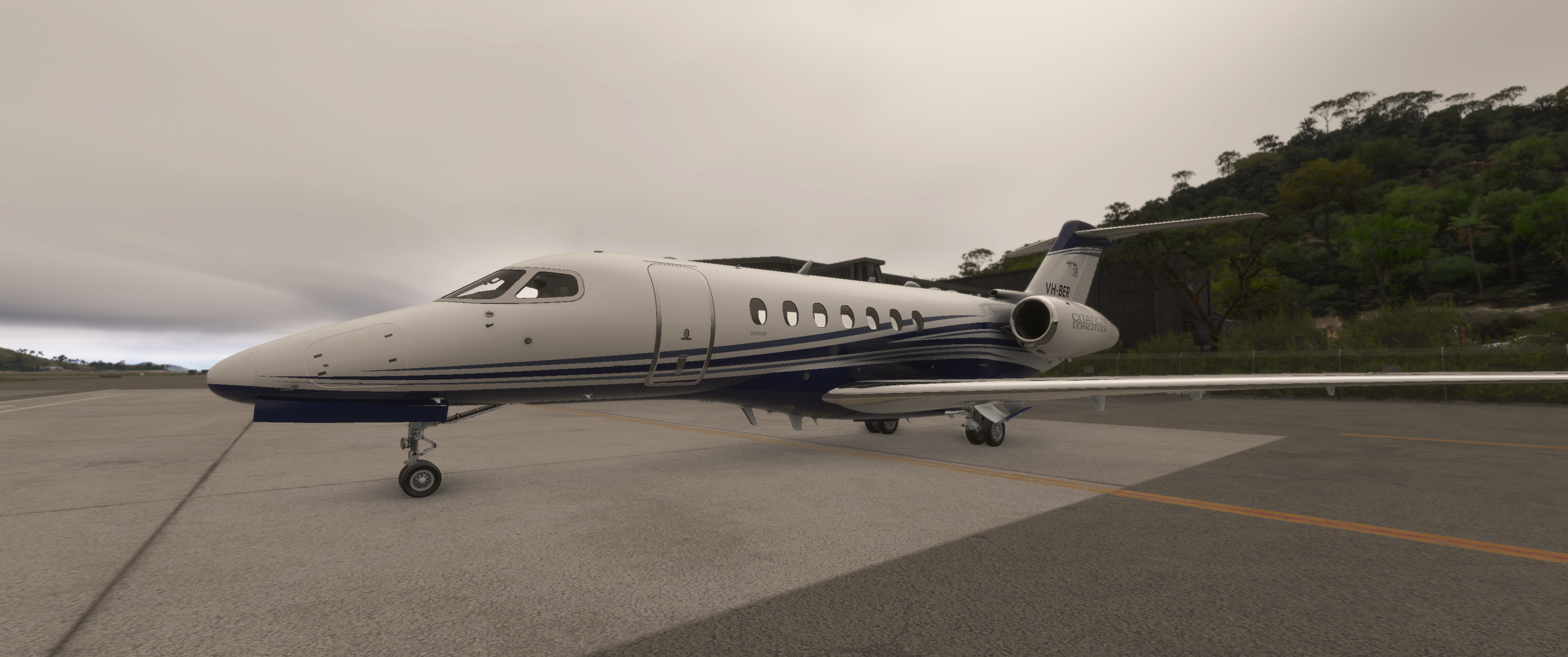 Whitsunday Air Charters C700